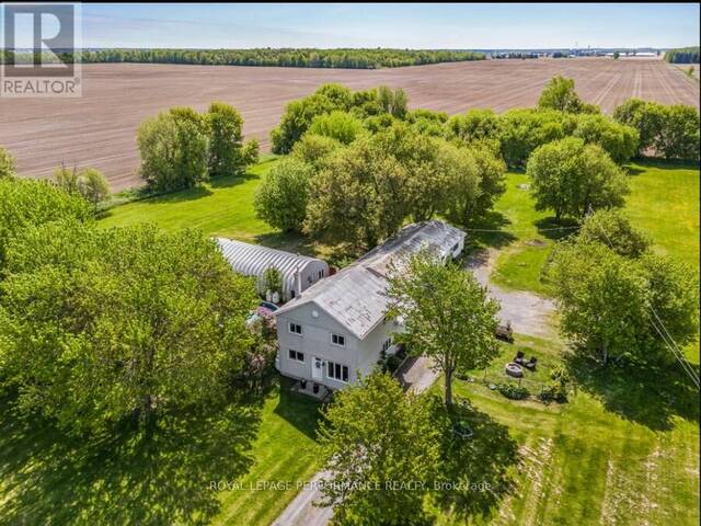 1183 ROUTE 900 EAST E The Nation Ontario, K0A 3C0 - 4 Bedrooms Home For Sale