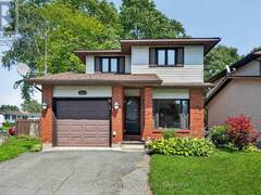 672 CHAMPLAIN DRIVE Cornwall Ontario, K6H 6P2