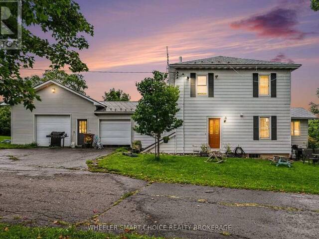 16769 MALONEY ROAD South Stormont Ontario, K0C 2A0 - Farm For Sale