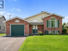 533 JASE STREET Cornwall Ontario, K6H 7G5