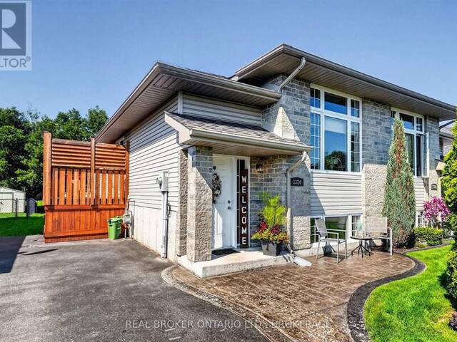 3320 NORTHDALE DRIVE Cornwall Ontario, K6K 1M1 - 2 Bedrooms Home For Sale