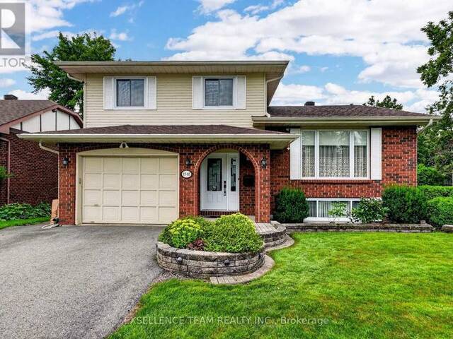 1518 BLAKELY DRIVE Cornwall Ontario, K6J 5K1 - 3 Bedrooms Home For Sale