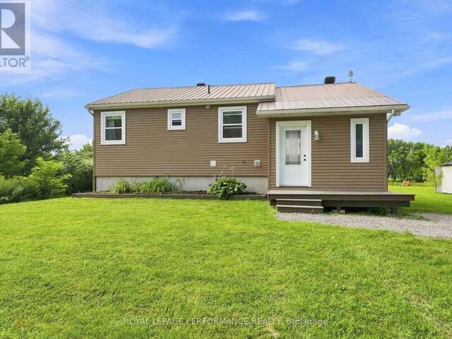 2971 CHARTRAND STREET Alfred and Plantagenet Ontario, K0B 1J0 - 2 Bedrooms Home For Sale