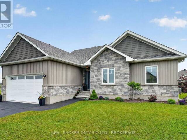 31 HILDA STREET Long Sault Ontario, K0C 1P0 - 4 Bedrooms Home For Sale