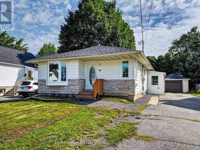 48 BRYDEN AVENUE Cornwall Ontario, K6H 5M5 - 4 Bedrooms Home For Sale
