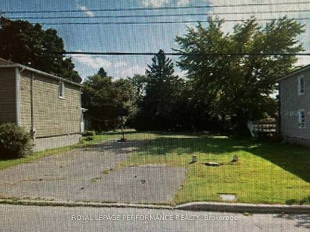216-218 NELSON STREET E Hawkesbury Ontario, K6A 1L9 - Vacant Land For Sale