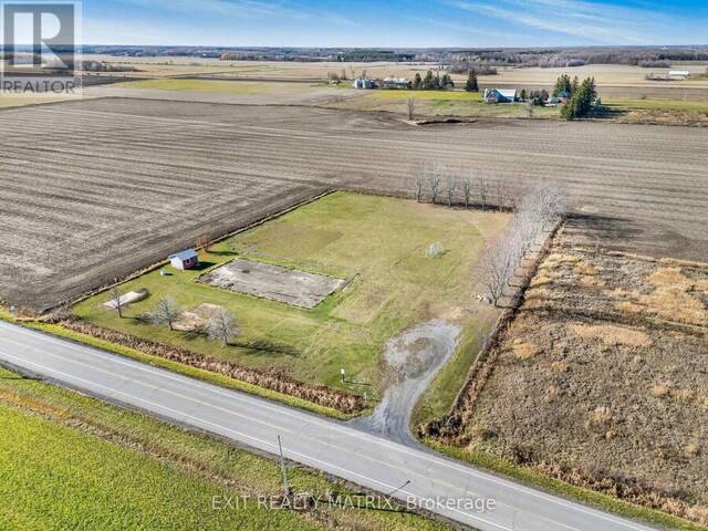 000 COUNTY RD 14 ROAD East Hawkesbury Ontario, K0B 1M0 - Vacant Land For Sale