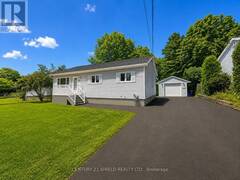 117 ELLEN AVENUE Cornwall Ontario, K6J 3L8