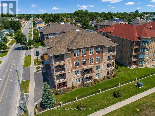 402 - 341 WATER STREET W Cornwall Ontario, K6J 1A5 - 2 Bedrooms Condo For Sale
