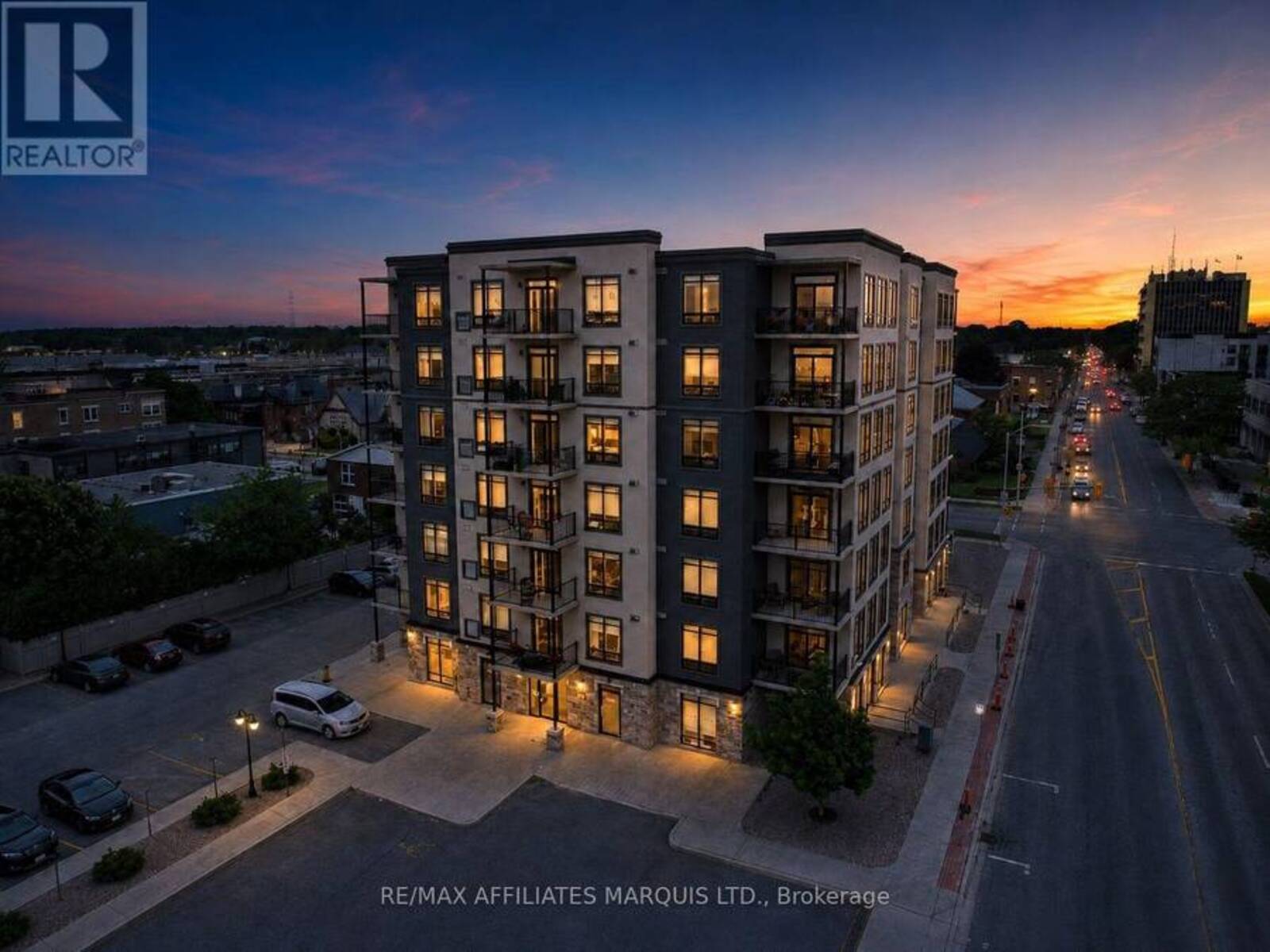 200 - 108 SECOND STREET E, Cornwall, Ontario K6H 3H1