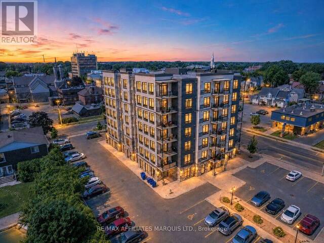 401 - 108 SECOND STREET E Cornwall Ontario, K6H 3H1 - 2 Bedrooms Condo For Sale