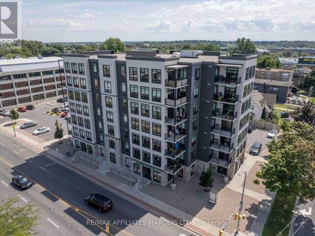 604 - 108 SECOND STREET E Cornwall Ontario, K6H 0C9 - 2 Bedrooms Condo For Sale