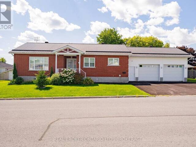 238 BISHOP STREET S Alexandria Ontario, K0C 1A0 - 4 Bedrooms Home For Sale