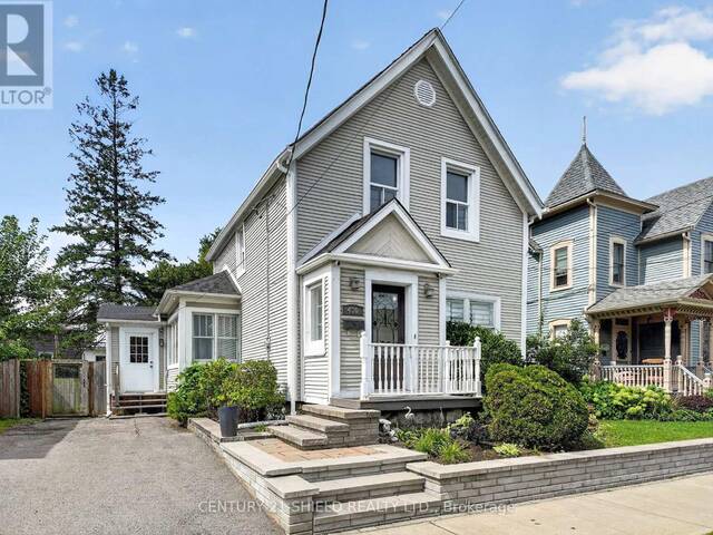 430 SYDNEY STREET Cornwall Ontario, K6H 3H8 - 3 Bedrooms Home For Sale