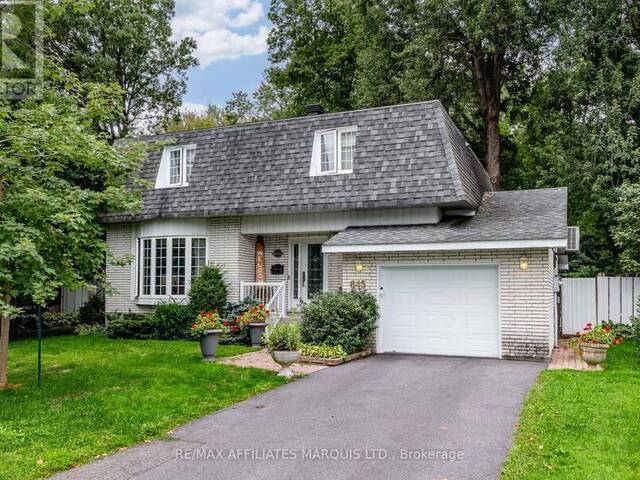 645 DUNDAS CRESCENT Cornwall Ontario, K6H 6L1 - 4 Bedrooms Home For Sale