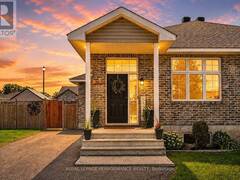 262 LOURDES AVENUE Cornwall Ontario, K6H 0E8
