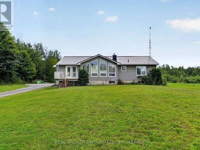 14950 SANDTOWN ROAD South Stormont Ontario, K0C 1Y0 - 4 Bedrooms Home For Sale