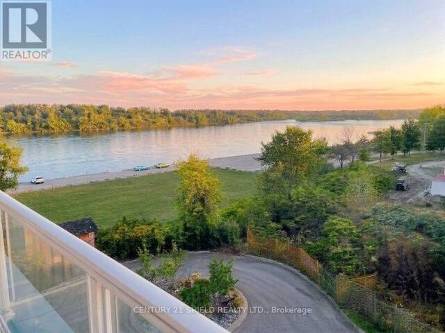 304 - 703 COTTON MILL STREET Cornwall Ontario, K6H 0E7 - 1 Bedroom Condo For Sale