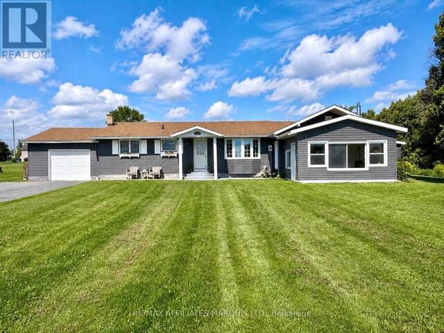 15253 COUNTY ROAD 2 ROAD South Stormont Ontario, K0C 1M0 - 4 Bedrooms Home For Sale