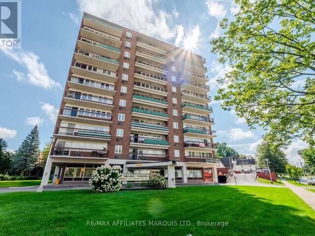 806 - 308 SECOND STREET E Cornwall Ontario, K6H 1Y9 - 1 Bedroom Condo For Sale