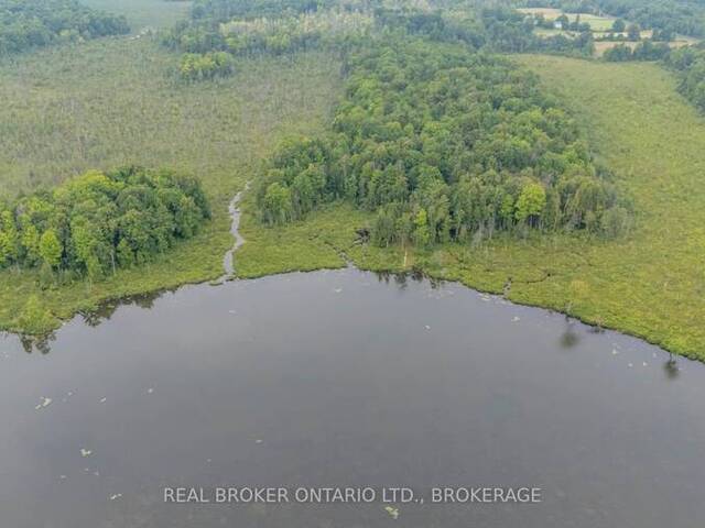 N/A CONCESSION 3 ROAD South Glengarry Ontario, K0C 2J0 - Waterfront Land For Sale