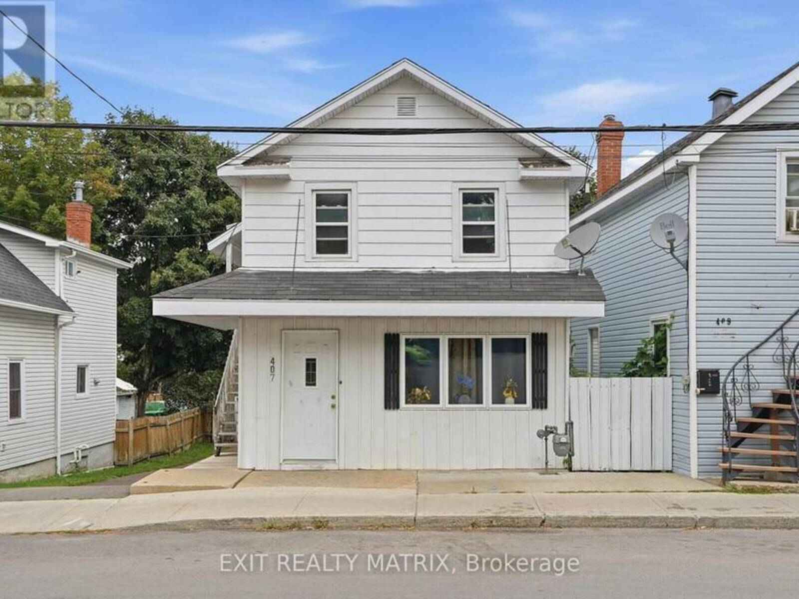 407 REGENT STREET, Hawkesbury, Ontario K6A 1G1