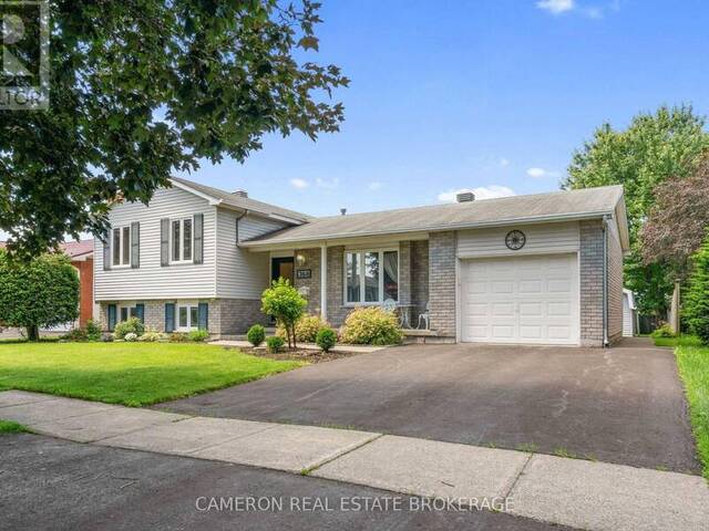 368 ANGELA CRESCENT Cornwall Ontario, K6H 6Z8 - 2 Bedrooms Home For Sale