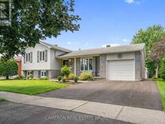368 ANGELA CRESCENT Cornwall Ontario, K6H 6Z8
