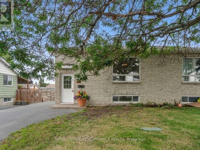 1011 ADOLPHUS STREET Cornwall Ontario, K6H 3V1 - 3 Bedrooms Home For Sale
