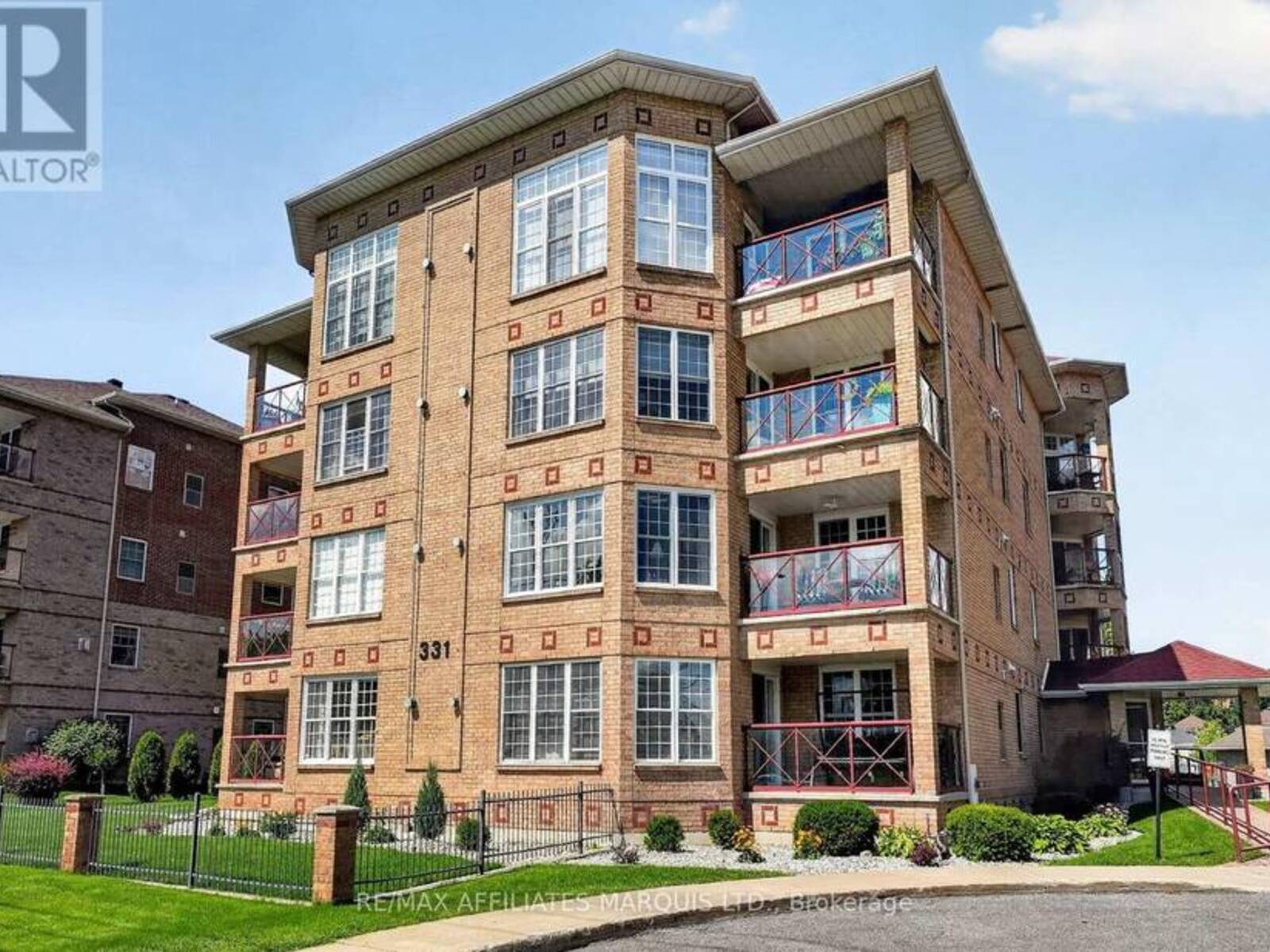 304 - 331 WATER STREET W, Cornwall, Ontario K6J 1A5