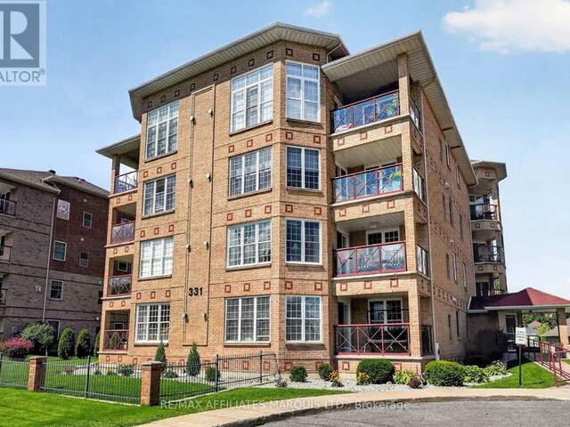304 - 331 WATER STREET W Cornwall Ontario, K6J 1A5 - 2 Bedrooms Condo For Sale