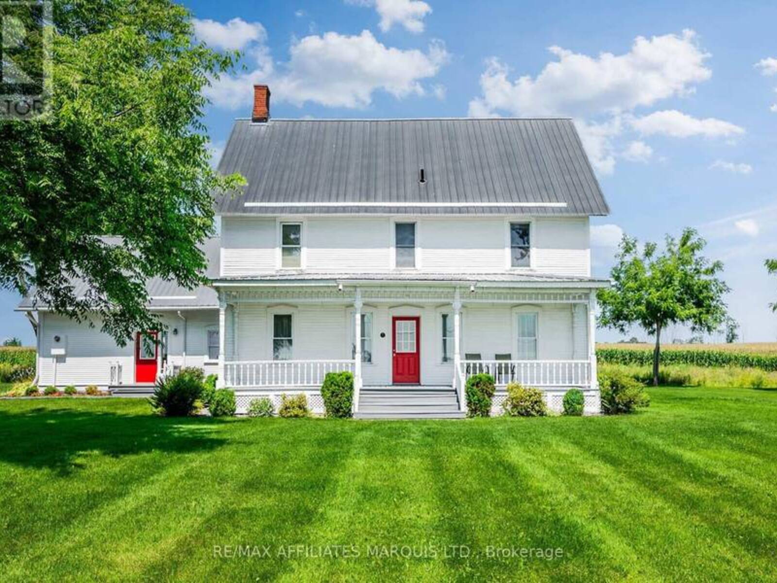 18269 NORTH BRANCH ROAD, South Stormont, Ontario K0C 1S0