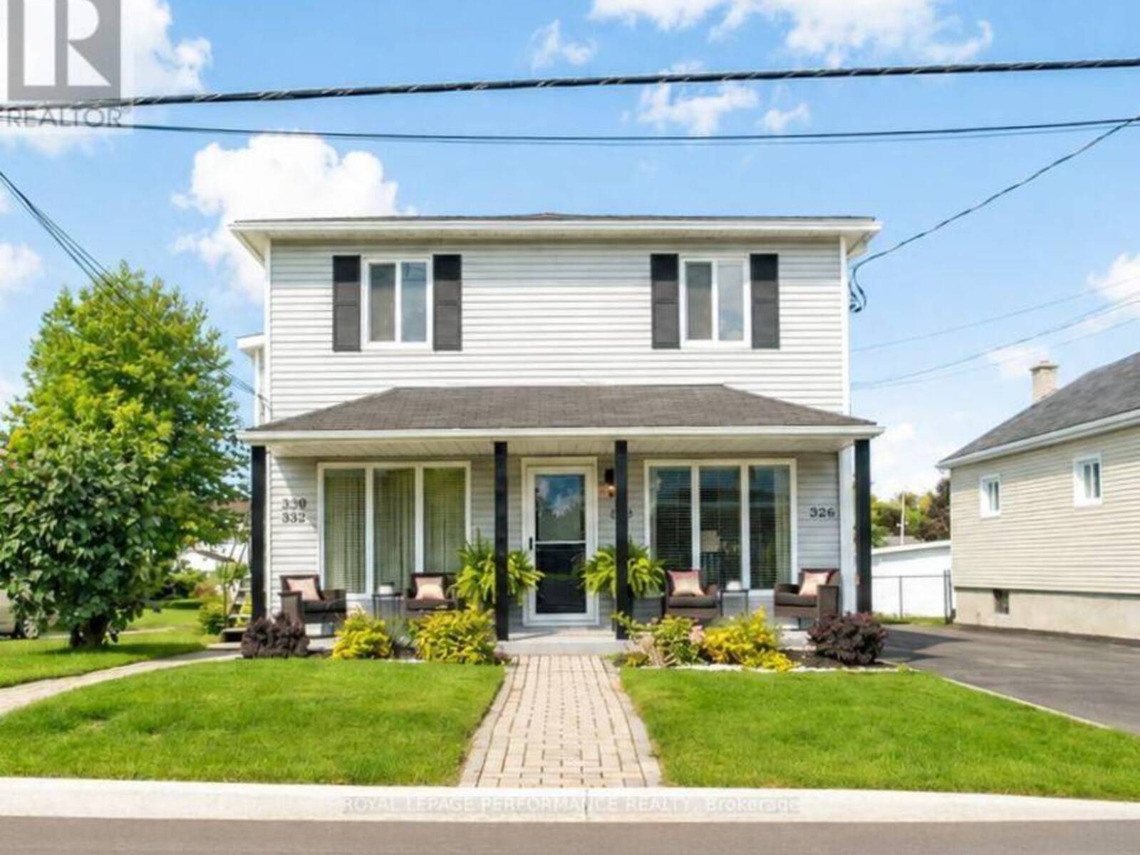 332 CATHERINE STREET, Hawkesbury, Ontario K6A 1Z6