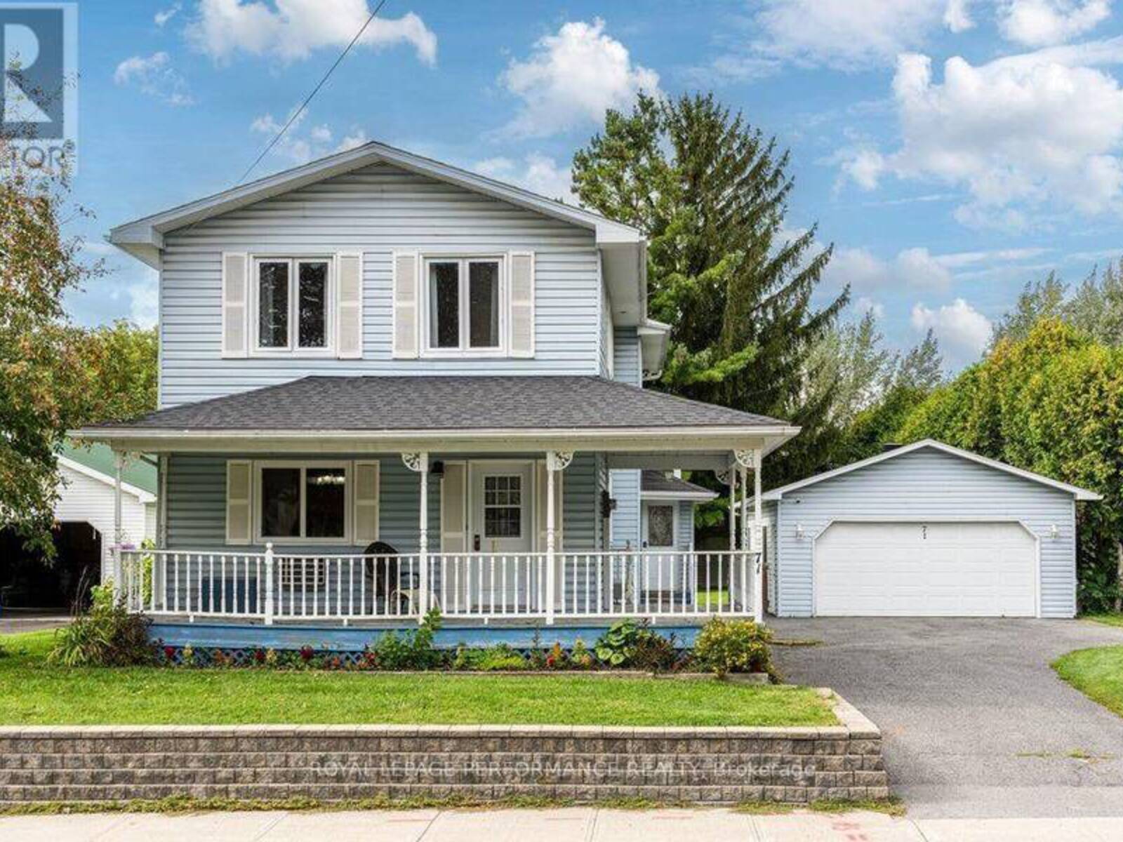 71 MECHANIC STREET W, North Glengarry, Ontario K0C 1T0