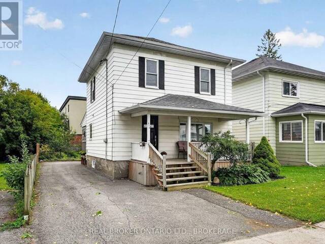 316 FOURTH STREET W Cornwall Ontario, K6J 2S4 - 3 Bedrooms Home For Sale