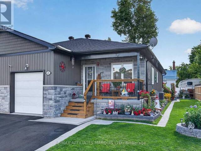 631 ST LAWRENCE STREET Prescott Ontario, K0E 1T0 - 2 Bedrooms Home For Sale