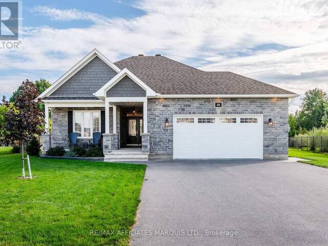 18 HILDA STREET Long Sault Ontario, K0C 1P0 - 4 Bedrooms Home For Sale