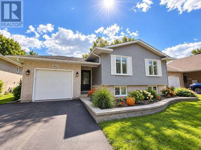 1463 HOLY CROSS BOULEVARD Cornwall Ontario, K6H 2W9 - 5 Bedrooms Home For Sale