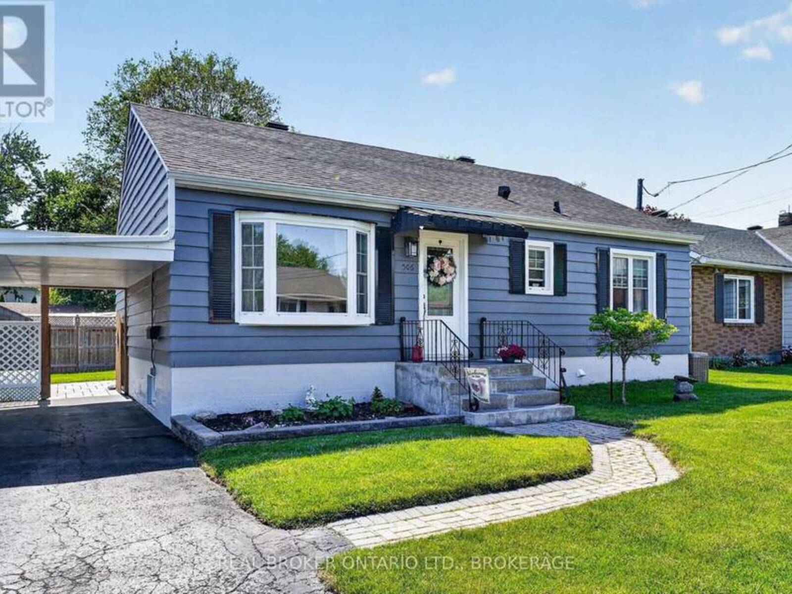 506 RIVIER PLACE, Cornwall, Ontario K6J 4B2