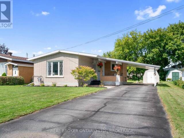 121 ST. GEORGE STREET W Alexandria Ontario, K0C 1A0 - 4 Bedrooms Home For Sale