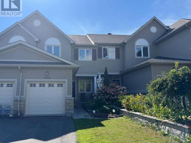 124 DAHLIA STREET Clarence-Rockland Ontario, K4K 0G1 - 3 Bedrooms Home For Sale