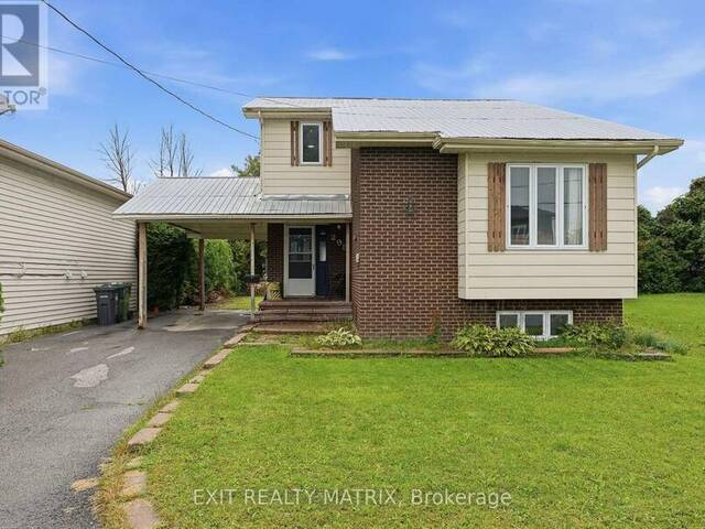 293 KITCHENER STREET Hawkesbury Ontario, K6A 2P1 - 4 Bedrooms Home For Sale