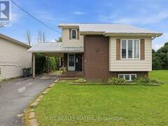 293 KITCHENER STREET Hawkesbury Ontario, K6A 2P1