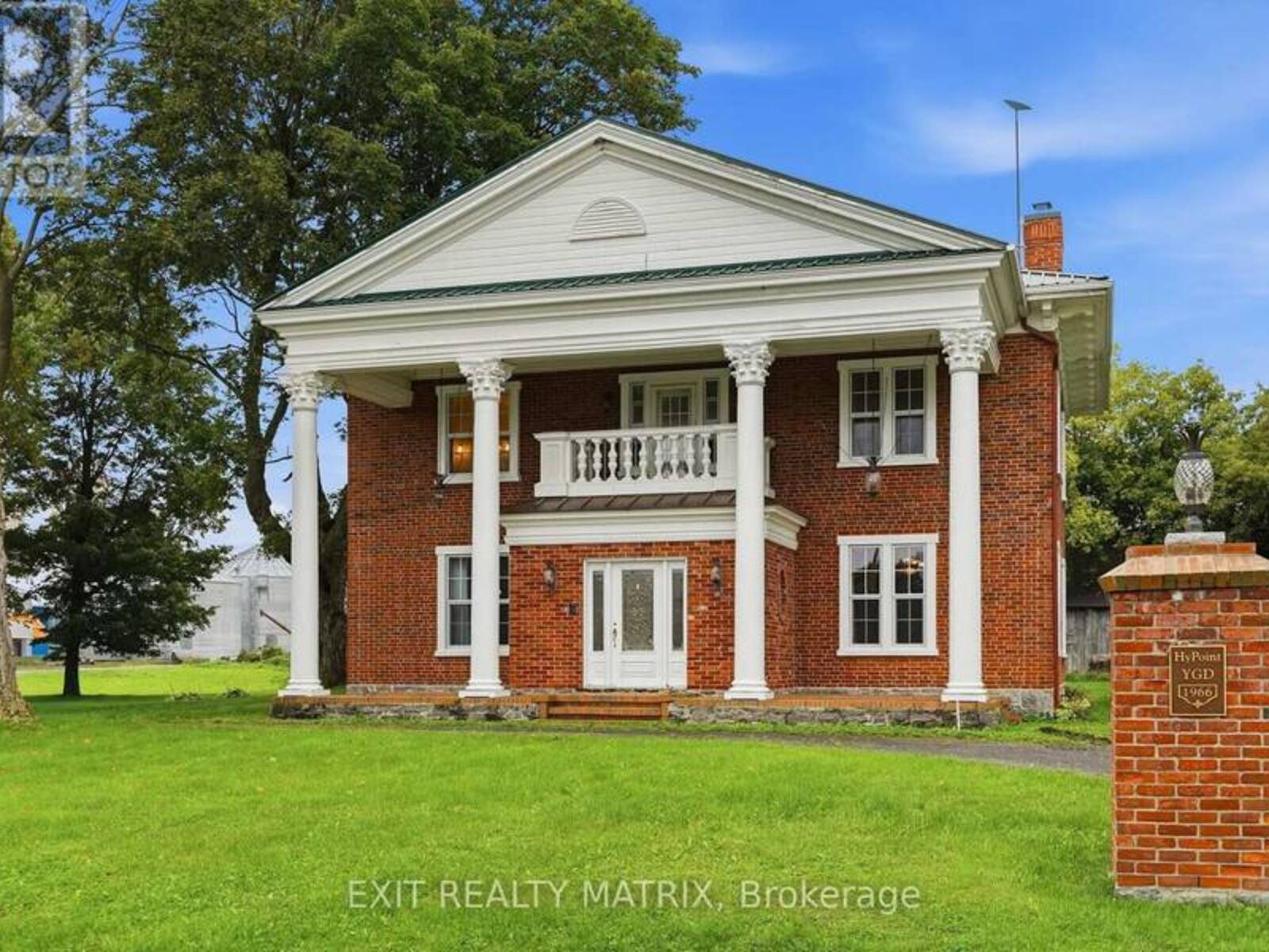 1966 CASSBURN ROAD, L'Orignal, Ontario K0B 1K0