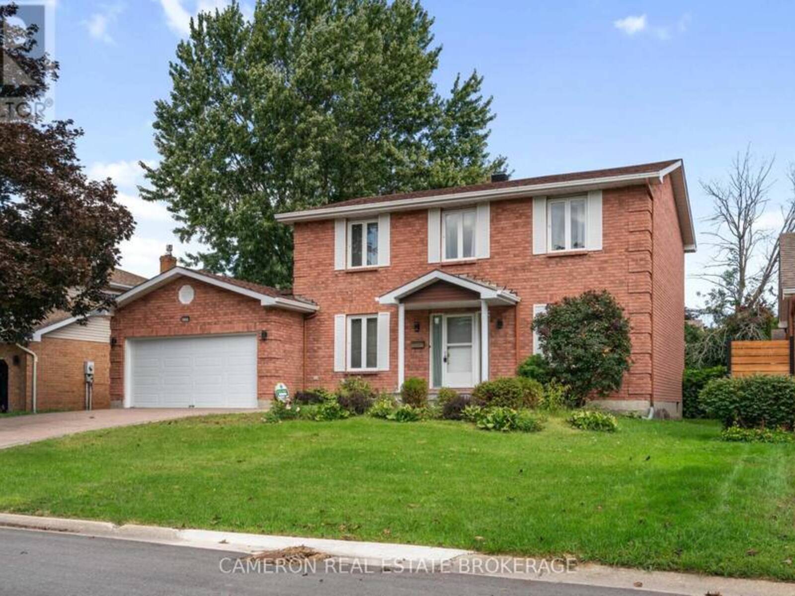 1139 STOKES DRIVE, Cornwall, Ontario K6J 5J6
