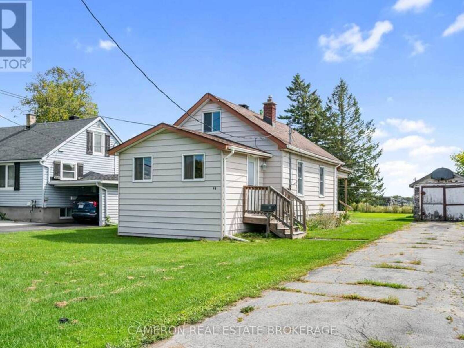 40 SOUTH BRANCH ROAD, Cornwall, Ontario K6K 1T4