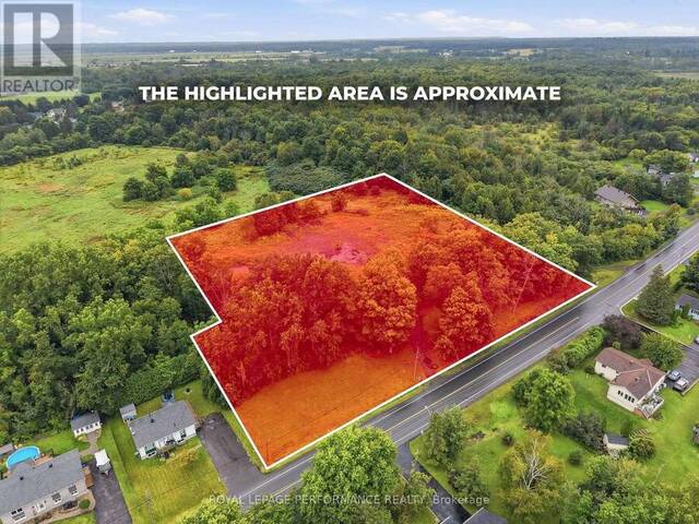 575 FRONT ROAD W L'Orignal Ontario, K0B 1K0 - Vacant Land For Sale