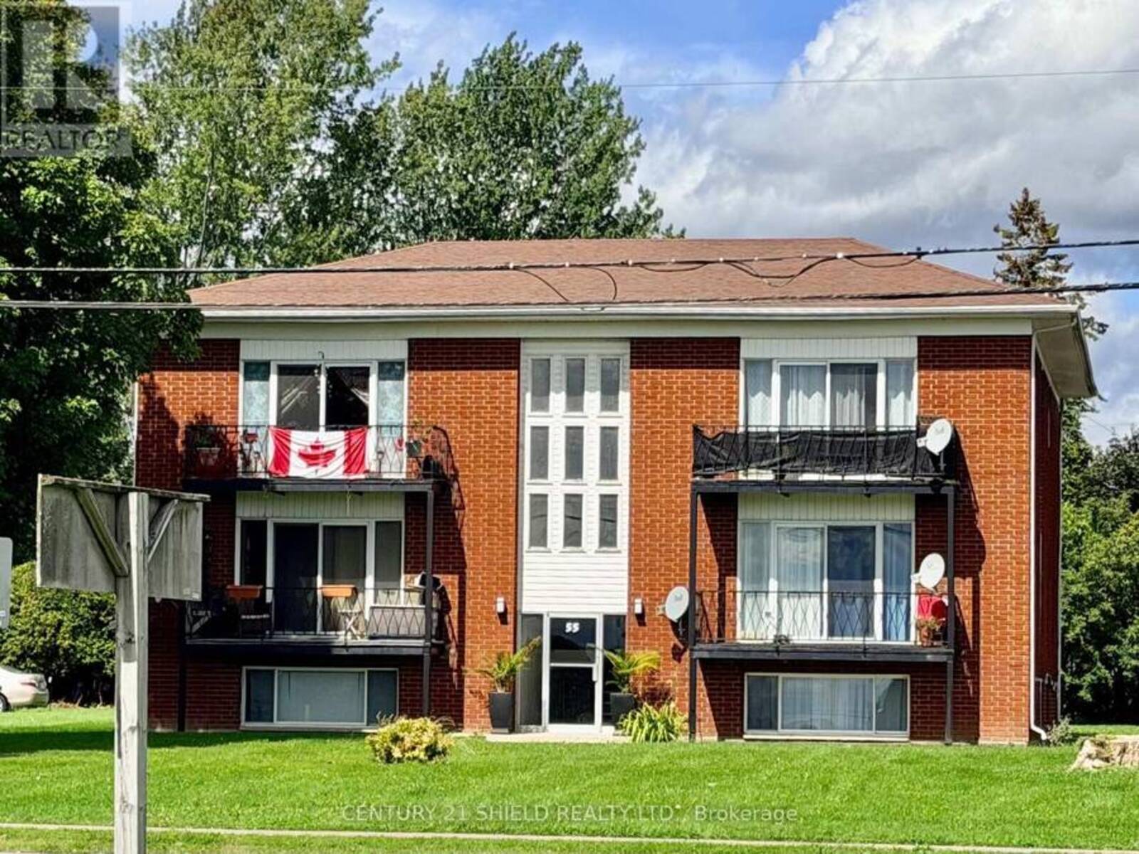 55 SIMCOE ST 1 - 6 STREET, Long Sault, Ontario K0C 1P0