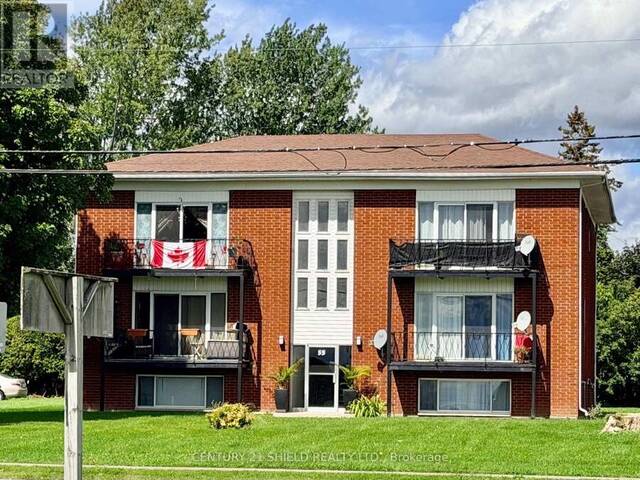 55 SIMCOE ST 1 - 6 STREET Long Sault Ontario, K0C 1P0 - Multi-family Home For Sale