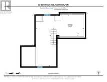32 SEYMOUR AVENUE | Cornwall Ontario | Slide Image Seventeen